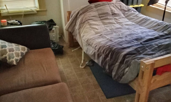 Downtown Rochester Apartamento | Charming 2-bedroom apartment in delightful Rochester with WiFi, AC