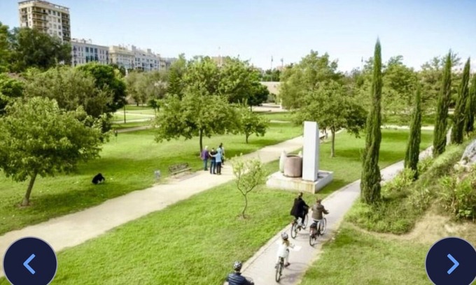 Morvedre Apartamento | Charming 2-bedroom apartment in fabulous València with AC, WiFi