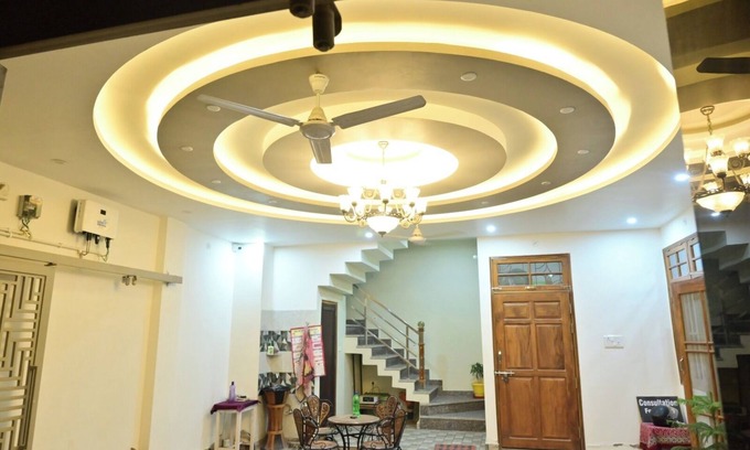 Mohangarh Apartamento | Charming 2-bedroom apartment with WiFi, AC, kitchen & Lobby in brilliant Lucknow
