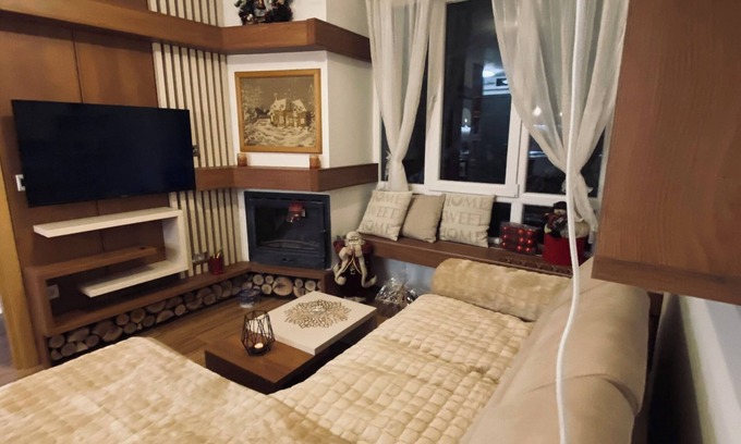 Lisina Apartamento | Charming 2-bedroom apartment in superb Kopaonik with WiFi at "Kraljevi Cardaci"
