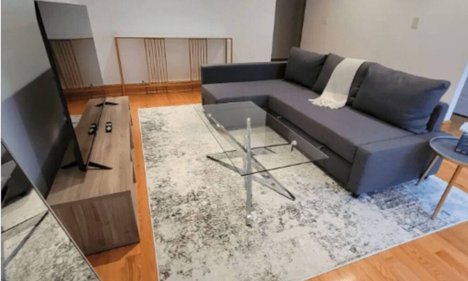 South Austin Apartamento | Charming 2-bedroom apartment with AC, WiFi in delightful Oak Park