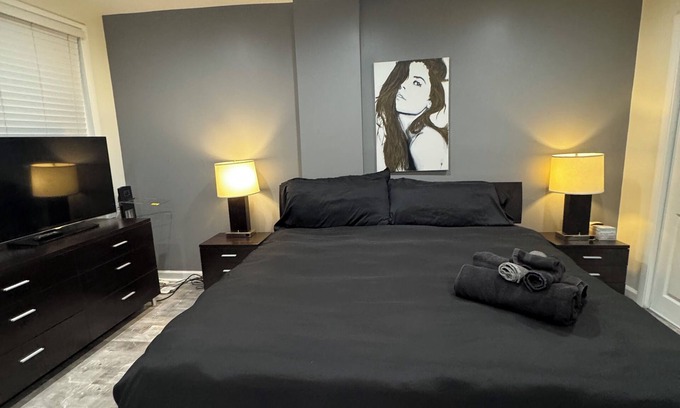 Old Town Triangle Apartamento | Charming 2-bedroom apartment in fabulous Chicago with AC