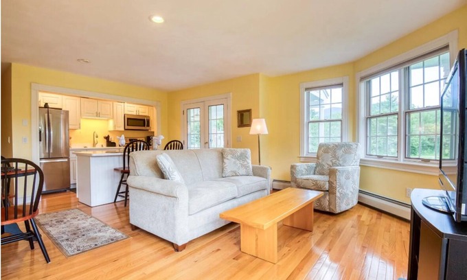 Jackson Apartamento | Charming 2-bedroom apartment in beautiful Jackson