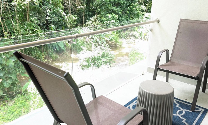 Tambor Apartamento | Charming 2-bedroom apartment with WiFi and AC in wonderful Tambor
