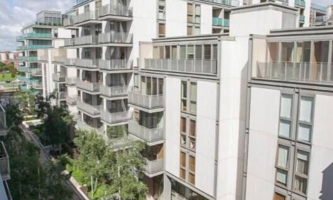 North Wall Apartamento | Charming 2-bedroom apartment in IFSC
