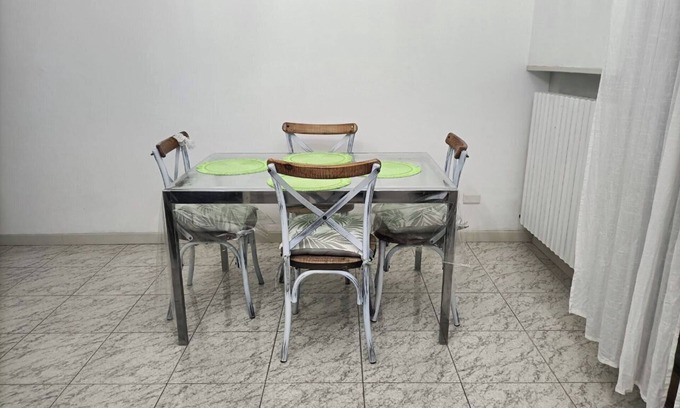 Castel Maggiore Apartamento | Charming 2-bedroom apartment with AC and WiFi in welcoming Bologna