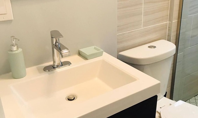 Allston Apartamento | Charming 2-bedroom apartment near BC, BU, Harvard, T and more