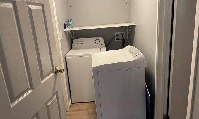 Washington Virginia Vale Apartamento | Charming 2-bedroom apartment with WiFi, AC in terrific Denver 80224