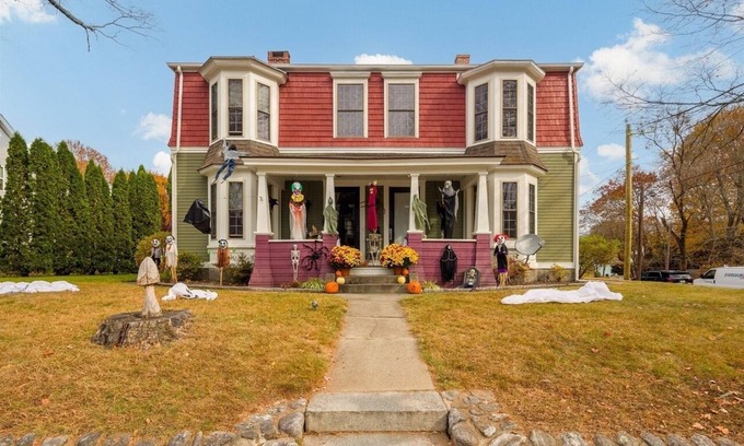 Putnam Apartamento | Charming 2-bedroom apartment in welcoming Putnam