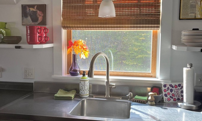 Wilton Apartamento | Charming 2-bedroom apartment in Wilton with Wi-Fi,central air, private road