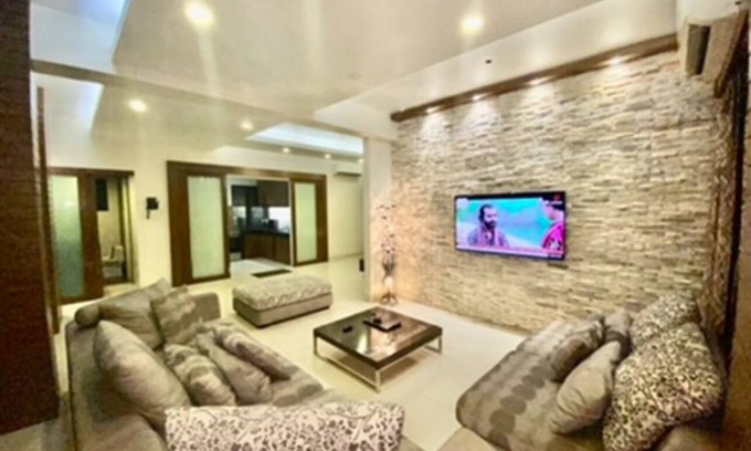 Banani Apartamento | Charming 2-bedroom apartment with WiFi, AC in Gulshan 1. Niketon Dhaka.