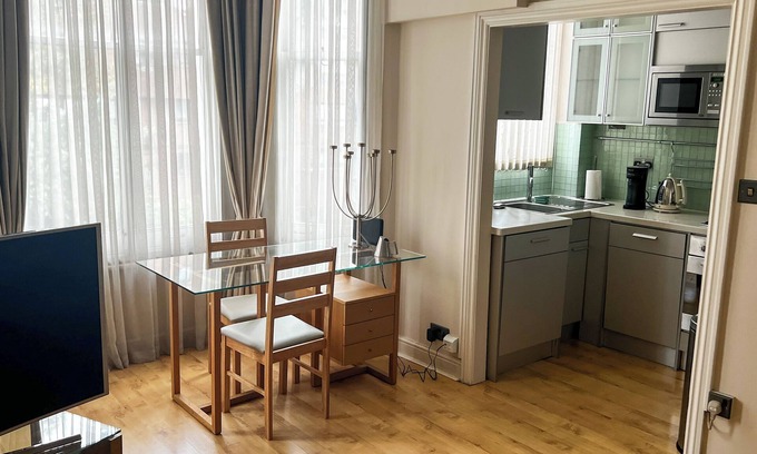 Redcliffe Apartamento | Charming 2-bedroom apartment in Chelsea London