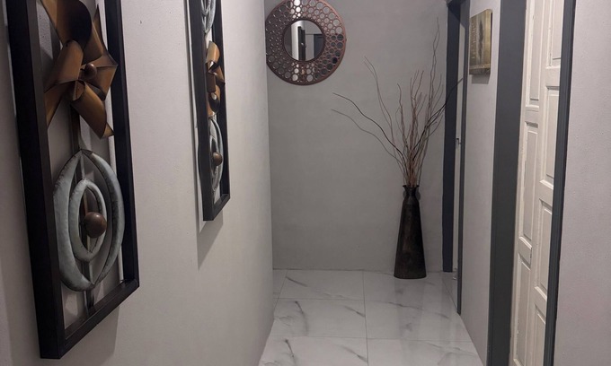 Arima Apartamento | Charming 2-bedroom apartment with AC, WiFi in tranquil Arima