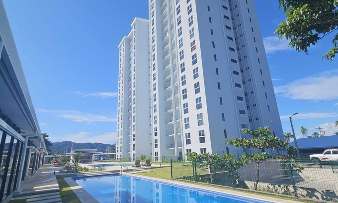 Barrio Los Villalobos Apartamento | Charming 2-bedroom apartment with WiFi, AC, fitness room and coworking space