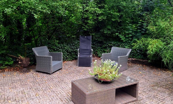 Schoonoord Casa | Charming 2-bedroom bungalow with WiFi and AC in a quite forest
