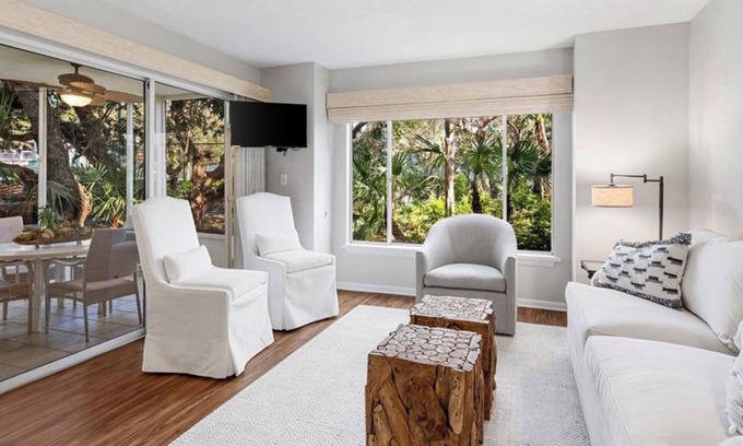 Wabasso Beach Condominio | Charming 2-bedroom condo in Sea Oaks, a beautiful tennis and beach community