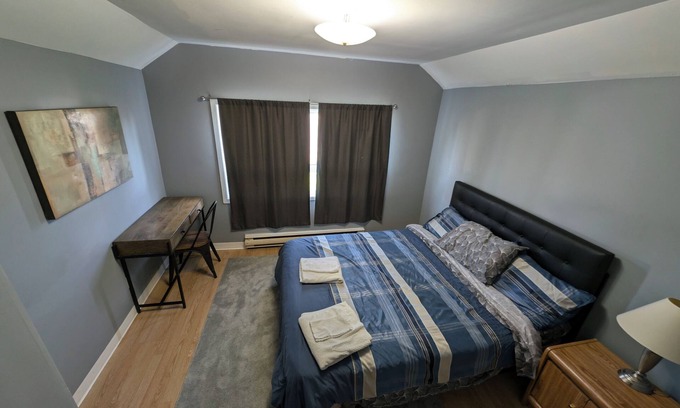 Thunder Bay Casa | Charming 2-bedroom house in perfect location