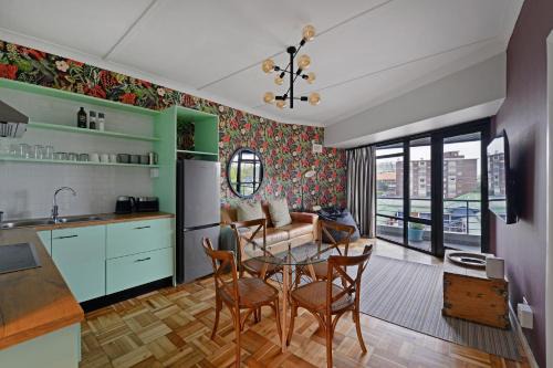 Green Point Apartamento | Charming 2-Bedroom Central Green Point Stadium