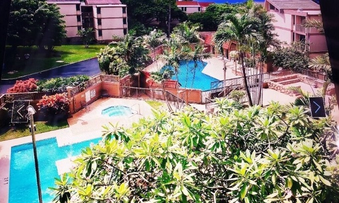 Makaha Valley Condominio | Charming 2-bedroom condo in Mākaha Valley Plantations