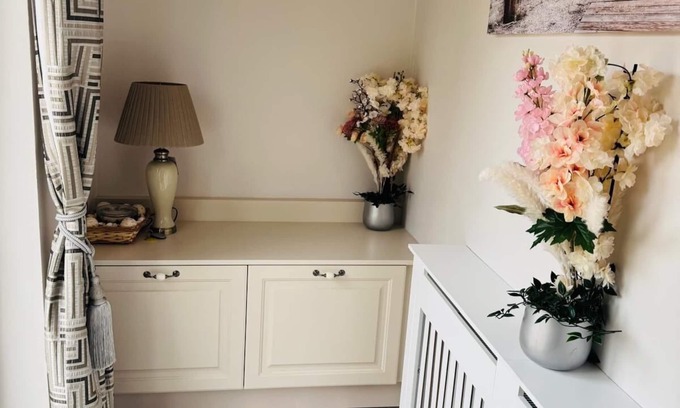 Maynooth Cabaña | Charming 2-bedroom cottage nea Maynooth University with WiFi