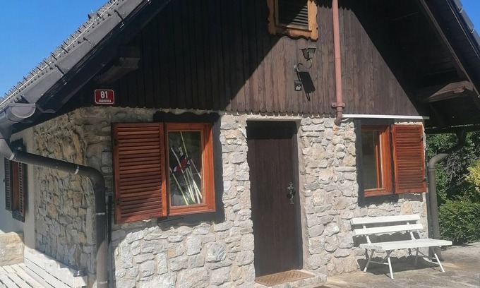 Hrastnik Casa | Charming 2-bedroom country house in Gabrovka with an exceptional view.