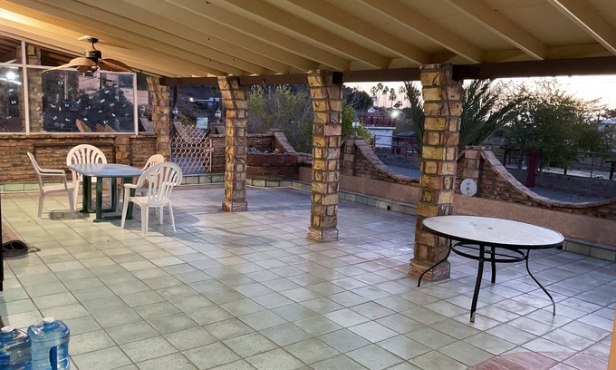 Segunda Sección Casa | Charming 2-bedroom house one block to beach 5 minutes to town