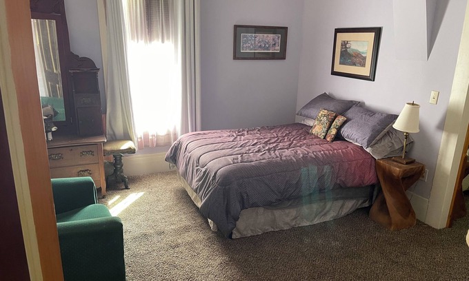 Booneville Casa | Charming 2-bedroom house in lovely Booneville with AC, WiFi