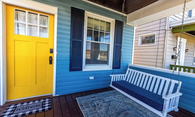 Norwood Casa | Charming 2-bedroom house with updates in the heart of Oakley/Cincinnati!