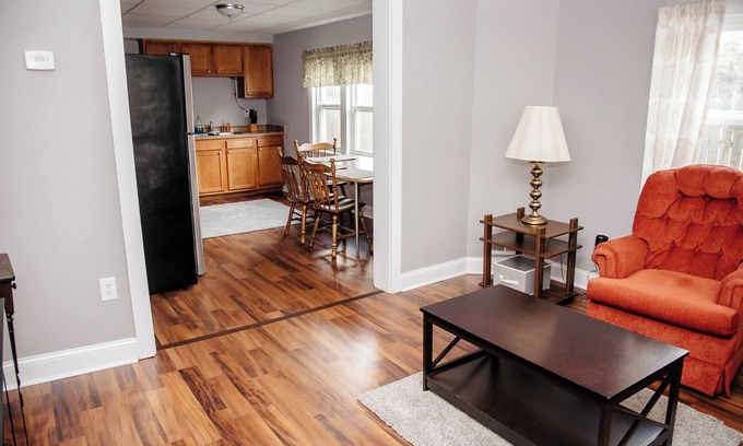Middletown Casa | Charming 2-bedroom house near Hershey Park and hospitals