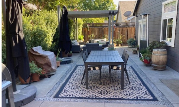 Yountville Casa | Charming 2-bedroom house with WiFi, AC in enchanting Yountville