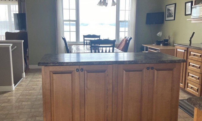 Ferryland Casa | Charming 2-bedroom house with WiFi, AC in welcoming Ferryland