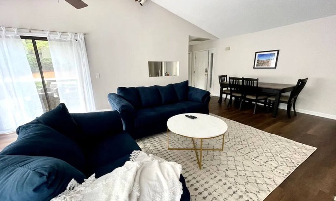 Pinehurst Casa | Charming 2-bedroom house in Pinehurst No. 6