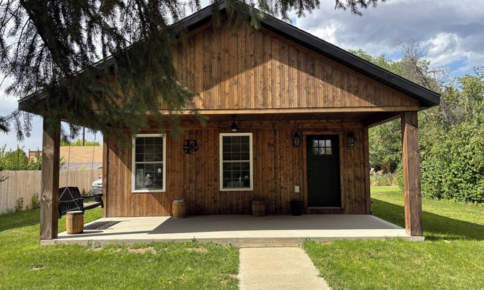 Ten Sleep Casa | Charming 2-bedroom house in marvelous Ten Sleep
