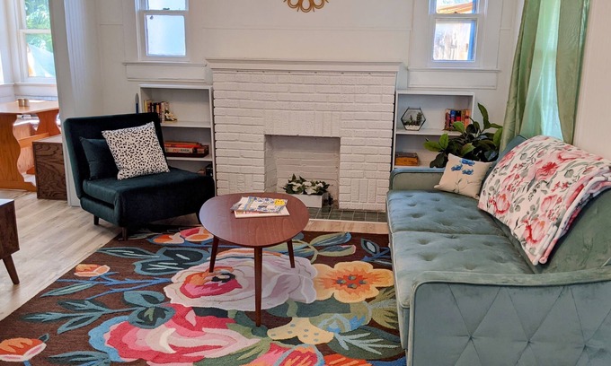 Carlsbad Casa | Charming 2 Bedroom Home Near Town, Simple and Sweet