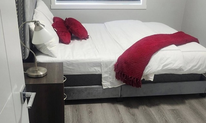 Beaumont Casa | Charming 2-bedroom house in Beaumont with AC, WiFi