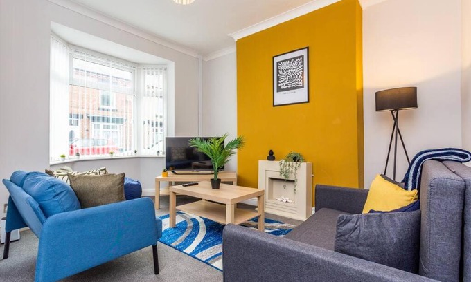 Darlington Casa | Charming 2 bedroom House in Darlington