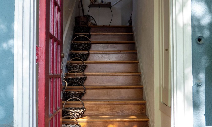 North Berkeley Casa | Charming 2-bedroom house in Berkeley