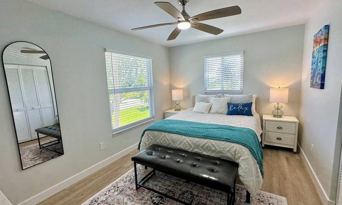 Pineland Casa | Charming 2-bedroom house in beautiful Bokeelia