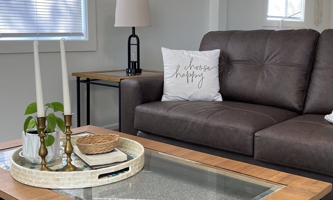Lewiston Casa | Charming 2-bedroom house with WiFi and AC in Lewiston Orchards