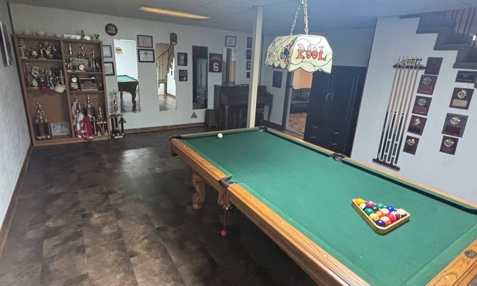 Cullman Casa | Charming 2-bedroom house with pool in Cullman