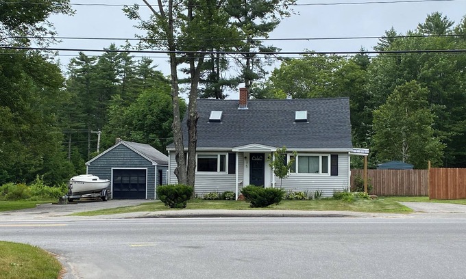 Topsham Casa | Charming 2-bedroom house in Topsham