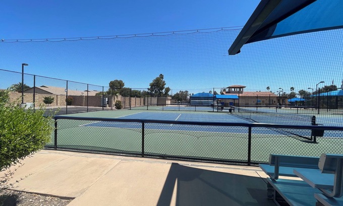 Sunland Village Casa | Charming 2-bedroom house, 55+, many fun amenities, house in marvelous Mesa