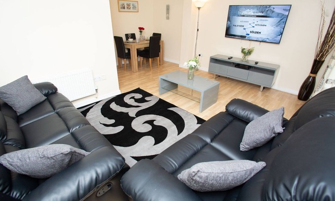 Thamesmead East Casa | Charming 2-bedroom House