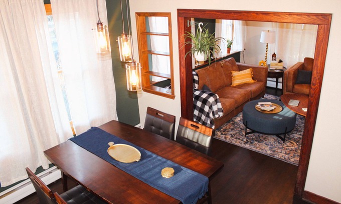 White Mills Casa | Charming 2-bedroom house with WiFi, AC - 2 minutes from Lake Wallenpaupack