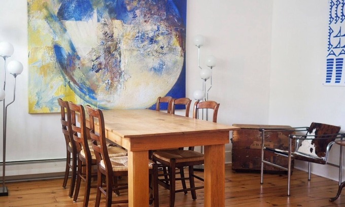 Oakdale Casa | Charming 2-bedroom house with WiFi, AC in marvelous Hudson