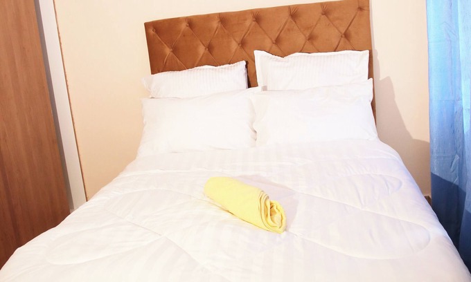 Lusaka Casa | Charming 2-bedroom house in marvelous Lusaka with AC