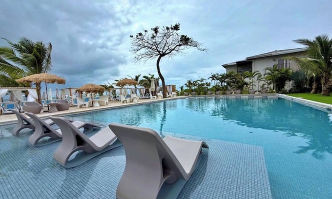 Punta Chame Condominio | Charming 2-bedroom condo with WiFi, AC in lovely Punta Chame,Beach,Pool, Mtnview
