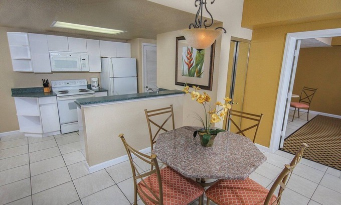 West Kissimmee Complejo | Charming 2-bedroom resort with AC, fitness room in awesome Kissimmee