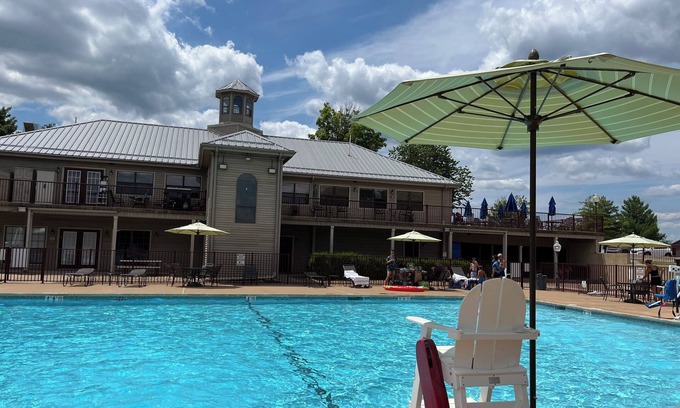 De Soto Complejo | Charming 2-bedroom resort with AC, fitness room in pleasant De Soto
