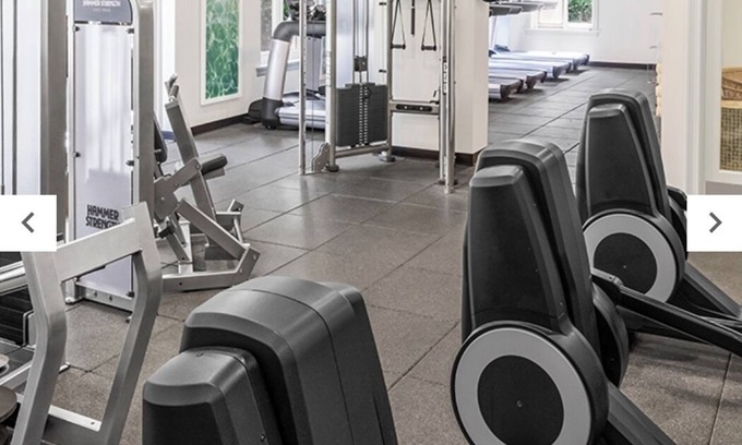 Florida Central Atlantic Coast Complejo | Charming 2-bedroom resort w/ fitness room, in Hilton Head at Marriott Surfwatch